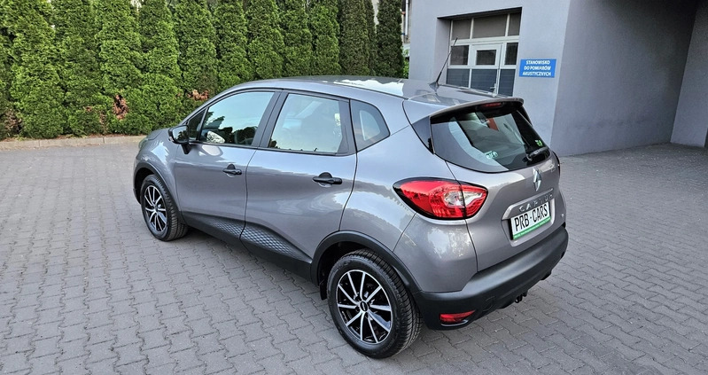 Renault Captur cena 36999 przebieg: 119000, rok produkcji 2013 z Świdnica małe 301
